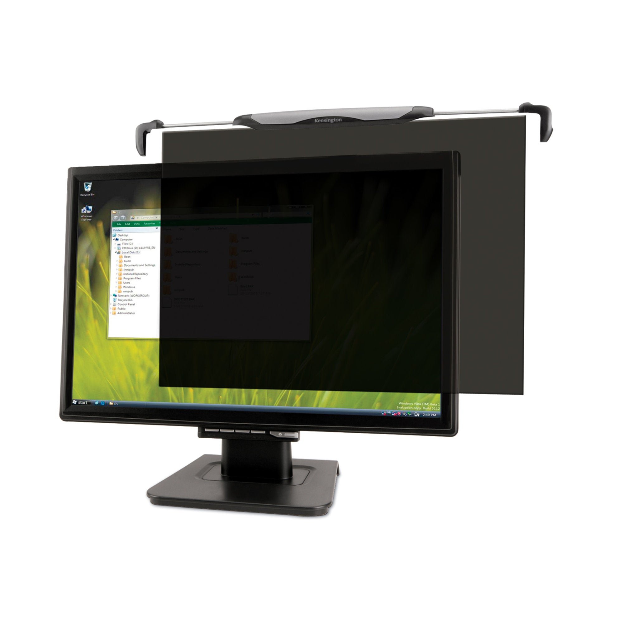 Filtro de Privacidad para Monitor - KENSINGTON, K55315WW, 24 pulgadas Filtro de Privacidad para Monitor - KENSINGTON, K55315WW, 24 pulgadas